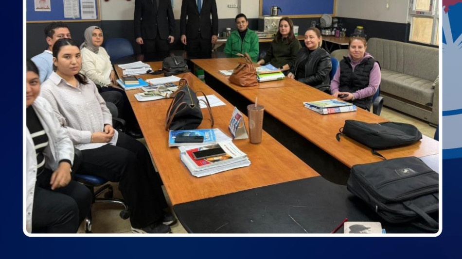 Genç Mebsen Ziyaretleri